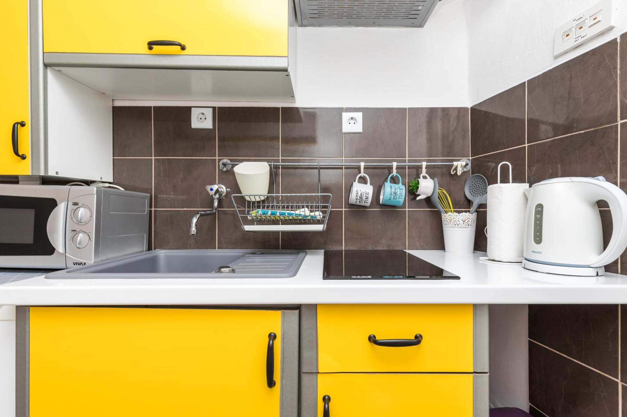 Diocletian's Palace Studio Prime Location, Budget-friendly Apartment *